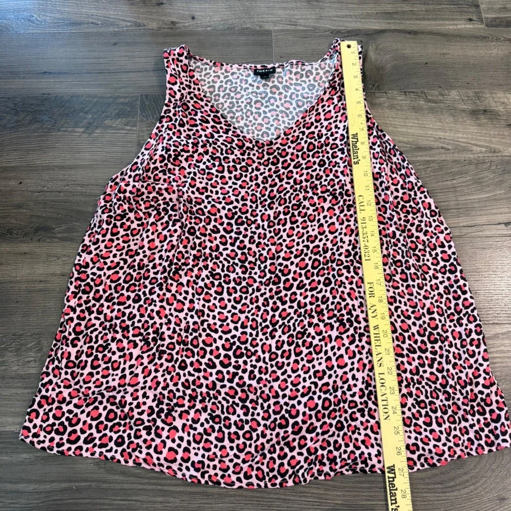 torrid vibrant pink